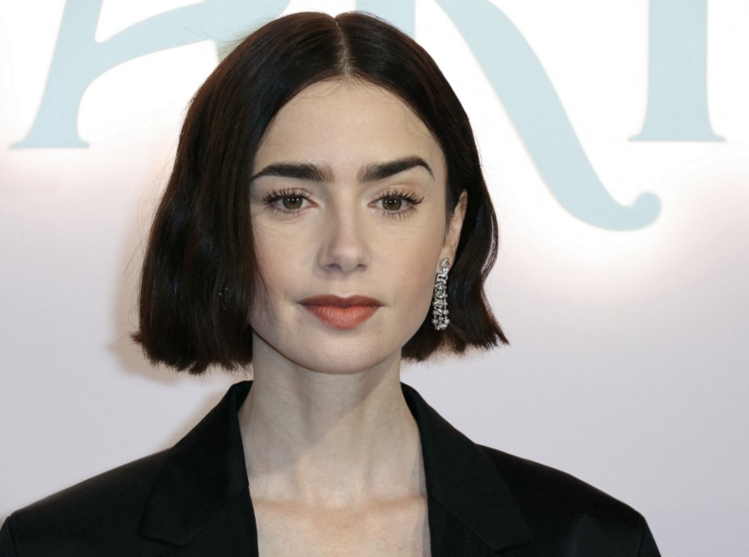 Óriási a boldogság, megszületett Lily Collins kislánya!