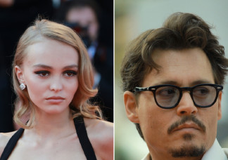Johnny Depp gyermekei is borzasztó kínokat élhettek át