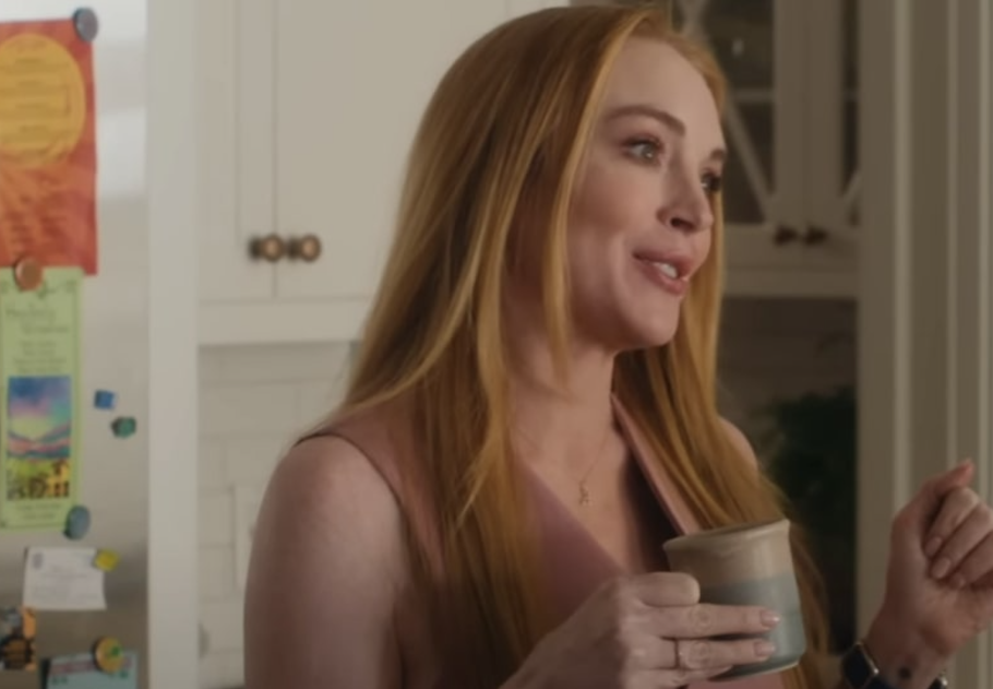 Már alig várjuk: új előzetest kapott Lindsay Lohan és Jamie Lee Curtis közös filmje, főkép