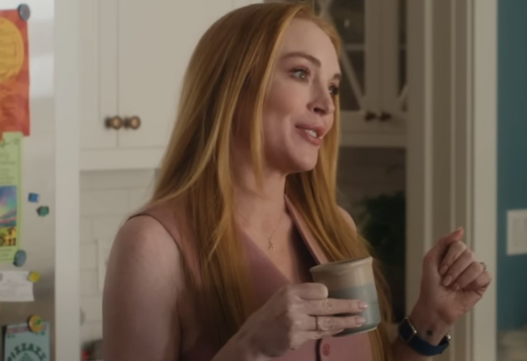 Már alig várjuk: új előzetest kapott Lindsay Lohan és Jamie Lee Curtis közös filmje