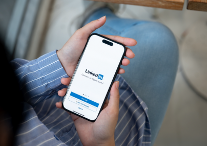 LinkedIn pro...