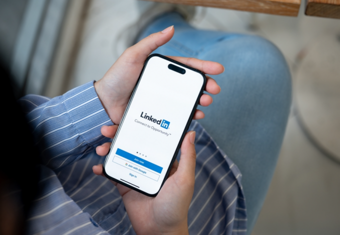 LinkedIn pro...