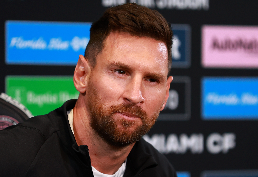 Lionel Messi ezt az óriási palotát vette meg Miamiban