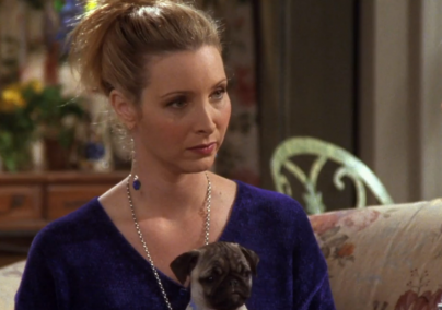 Lisa Kudrow...
