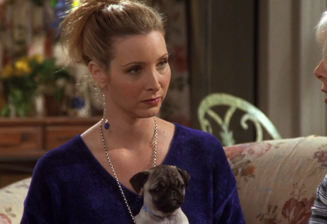 Lisa Kudrow elárulta, miért nagyon megnyugtató nézni a Jóbarátokat Matthew Perry halála után