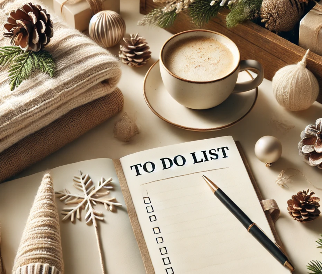 Listázz az ünnepi pánik ellen!