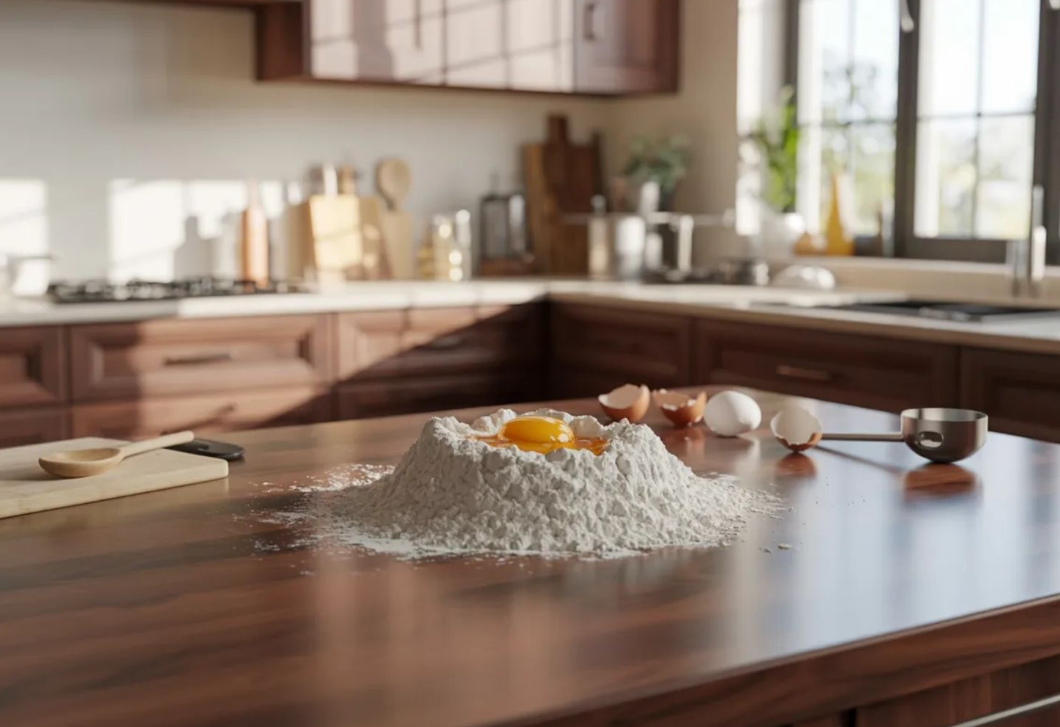 Lejárt liszt a konyhában? Ez az egy jel megmutatja, hogy még használható-e