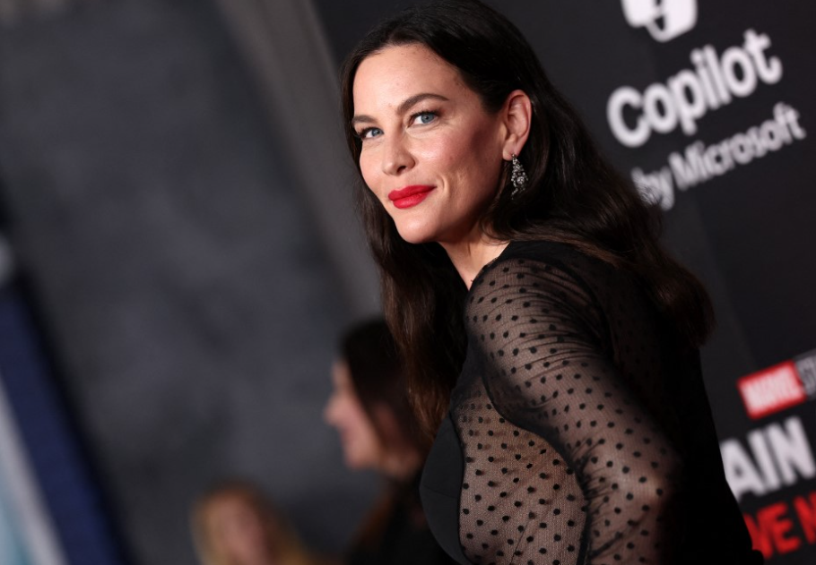Liv Tyler mu...