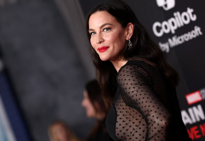 Liv Tyler mu...