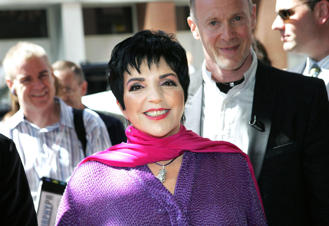 Éveket letagadhatna: Íme a 80 éves Liza Minnelli szépségfilozófiája