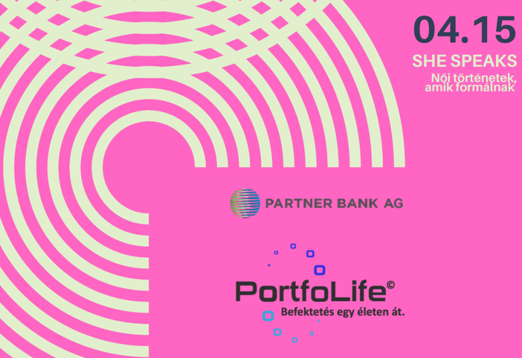 SHE Speaks – Női történetek, amik formálnak