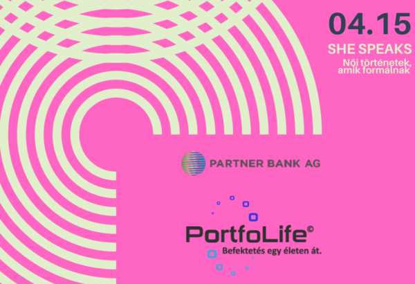 SHE Speaks – Női történetek, amik formálnak