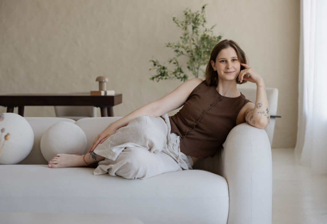 Lóki Eszter: A változás nem akaraterő kérdése – így találhatsz vissza önmagadhoz egy túlterhelt világban