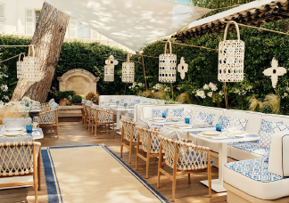 A Louis Vuitton bárja most a legfelkapottabb hely Saint-Tropez-ban