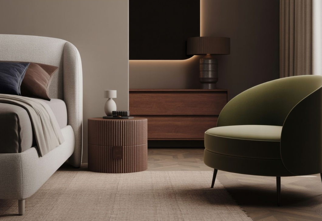 Mindenki ilyen hálószobát akar 2026-ban – megérkezett a modern luxe stílus