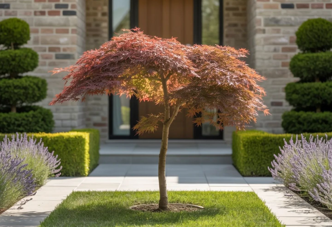 Szinte mindenki rossz növényeket ültet – pedig ez az 5 növeli az ingatlan értékét