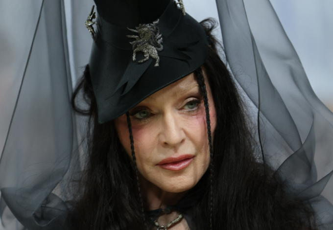 Madonna végr...