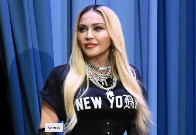 Madonna legújabb videóján kiakadtak a rajongók, sokak szerint botrányosan viselkedett