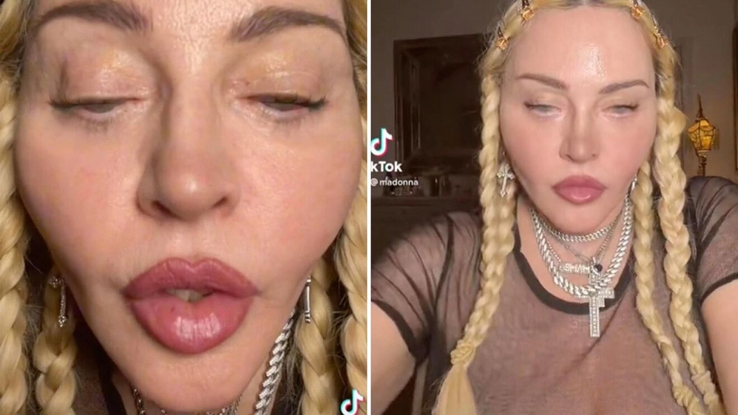 Madonna saját meztelen videóit árulja egy vagyonért