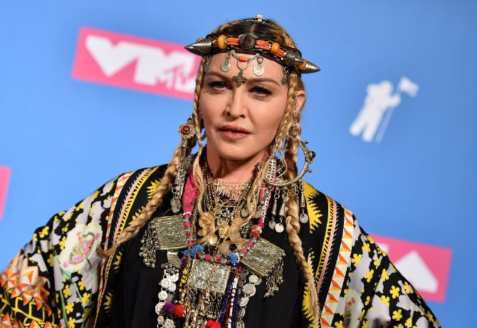 Kiderült, ki alakíthatja Madonnát az önéletrajzi filmjében