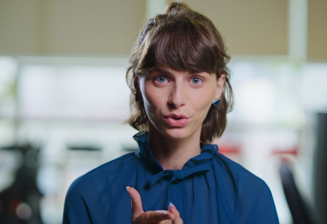 Gyakran beszélsz magadban? – ezt árulja el rólad!