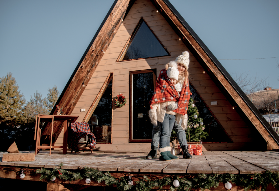 Bekuckózás télen: ezek a magyar falvak nem fognak csalódást okozni