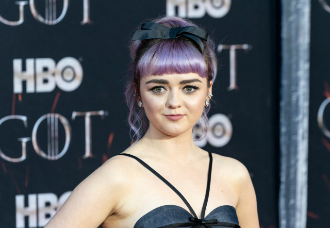 Maisie Willi...