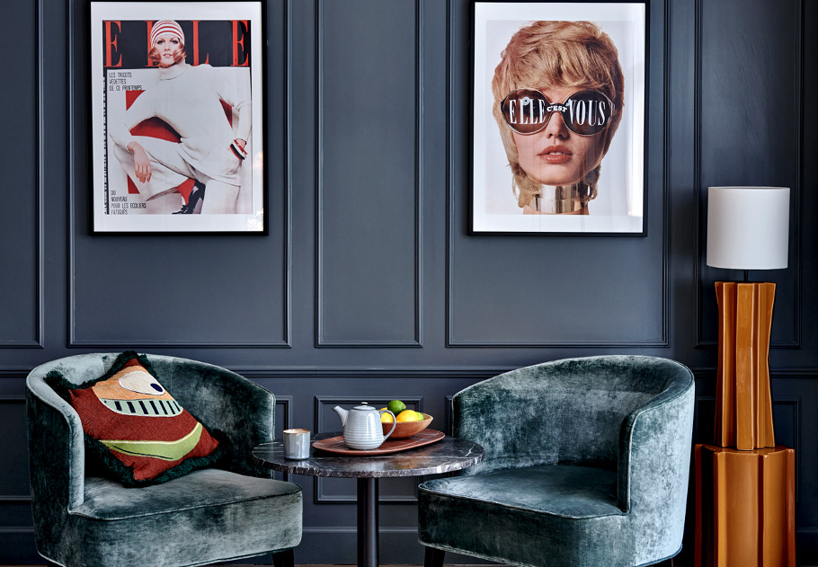 Új életre keltek a magazin enteriőrjei – megnyílt a Maison ELLE design hotel, főkép