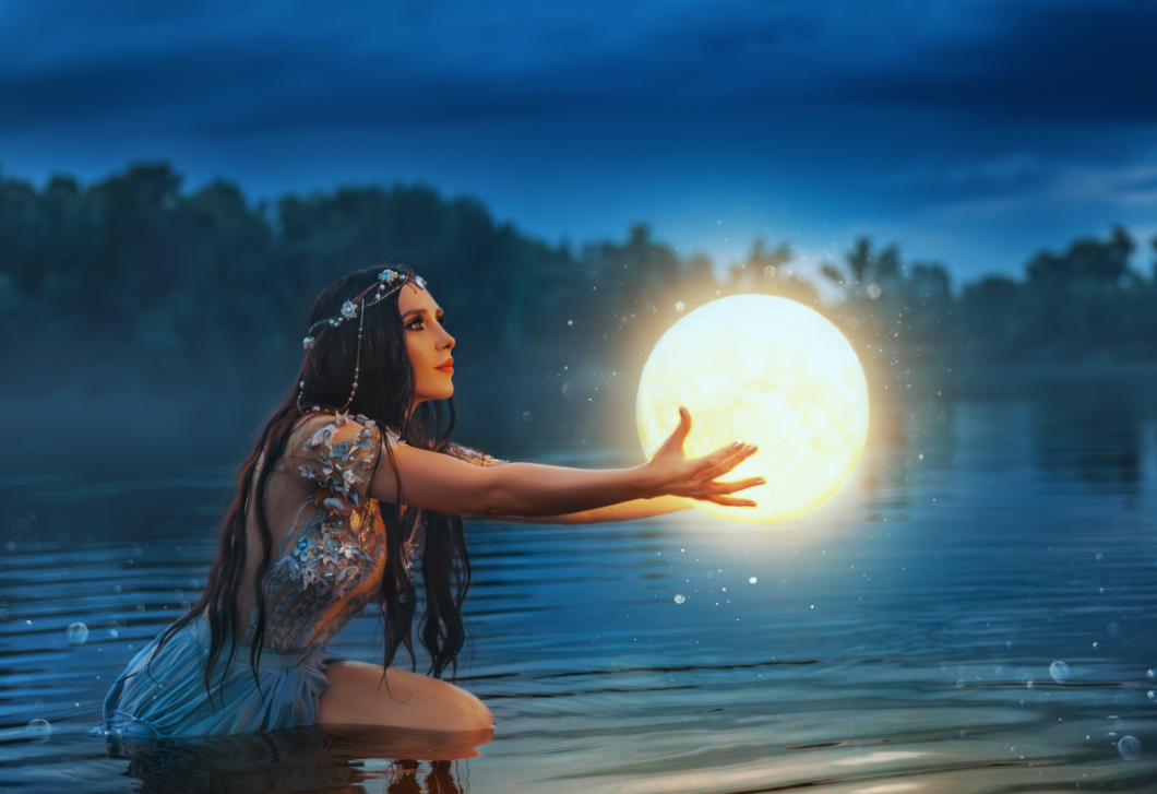 Így manifesztálhatsz áloméletet az asztrológia segítségével – a Holdat kell figyelned