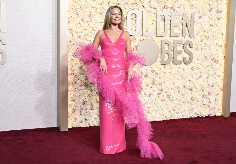 5 ruha Margot Robbie-tól, ami örökre ikonikus marad, főkép