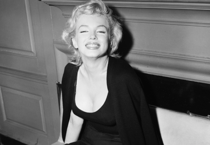Marilyn Monr...