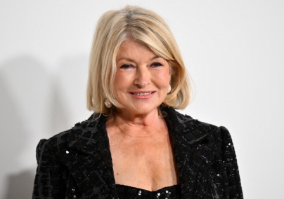 Martha Stewart megmutatta a nappaliját, különleges színeket választott