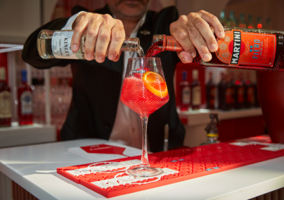 Nyár, aperitivo, dolce vita Budapesten
