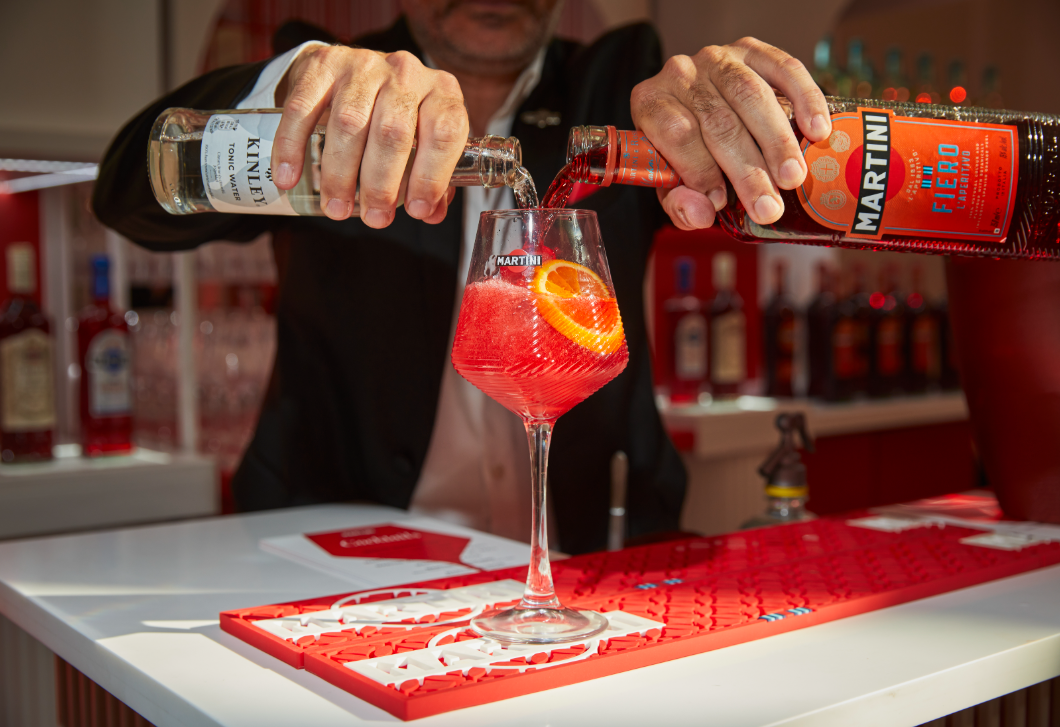 Nyár, aperitivo, dolce vita Budapesten