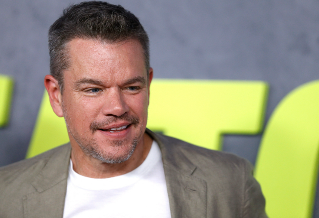 Matt Damon 18 kilót fogyott legújabb filmszerepe kedvéért – így érte el