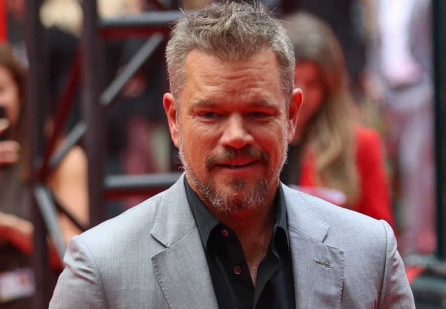 Semleges, mégis otthonos – Matt Damon gyönyörű nappalija, főkép