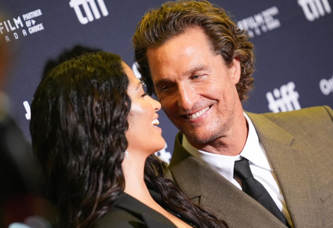 Matthew McConaughey konyhája megmutatja, mitől lesz igazán dögös egy fekete konyha