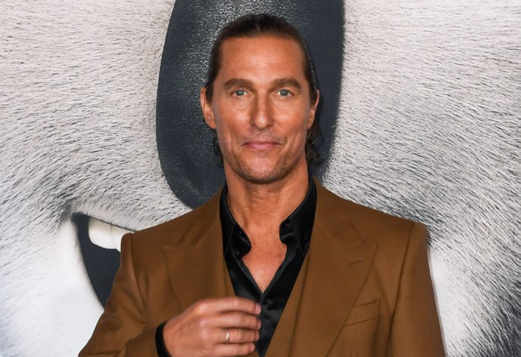 Matthew McConaughey hasonmás fia kifutómodell lett