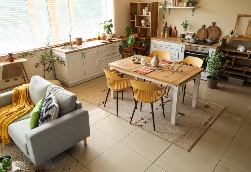 Maximalizmus a köbön: íme az extrém konyhaszín, amit Martha Stewart is imád