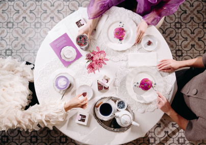 Sisi titkos kertje Budapesten – egy hely, ahol a történelem, a női elegancia és a gasztronómia találkozik