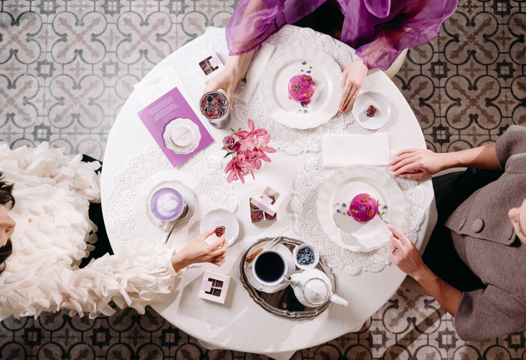 Sisi titkos kertje Budapesten – egy hely, ahol a történelem, a női elegancia és a gasztronómia találkozik