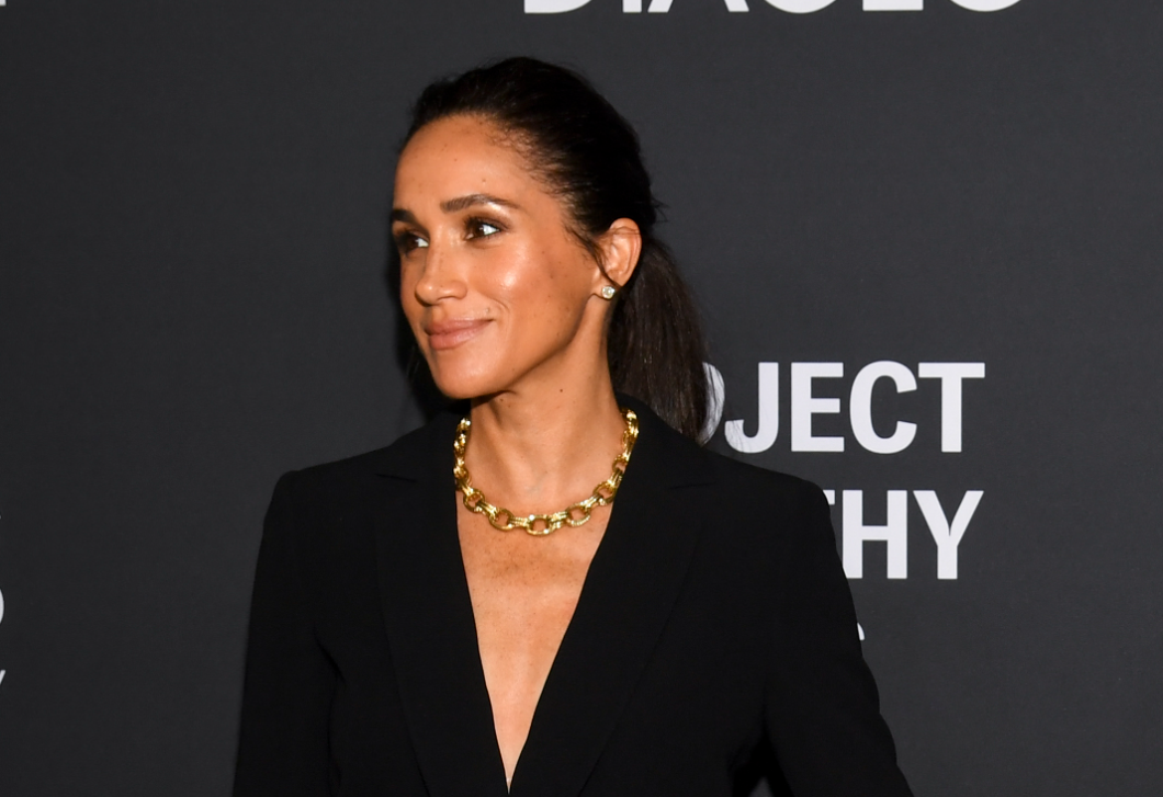 A világhírű színész elárulta, ilyen volt Meghan Markle-lel dolgozni