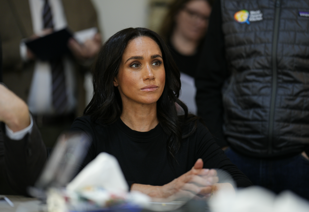Kiderült, ezzel a furcsa becenévvel illette Fülöp herceg Meghan Markle-t