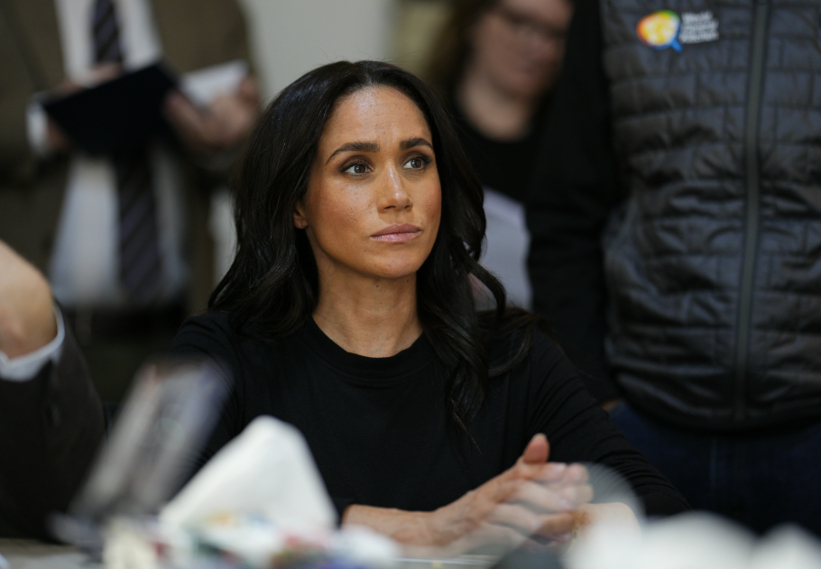 Kiderült, ezzel a furcsa becenévvel illette Fülöp herceg Meghan Markle-t, főkép