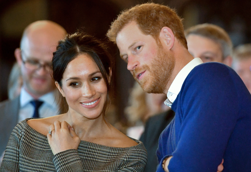 Meghan Markle sosem látott esküvői fotókat osztott meg a 8. évfordulójukon - ízzott közöttük a levegő