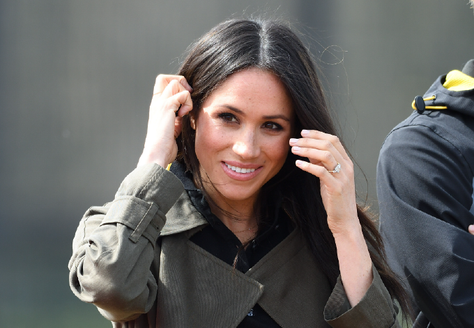 Mindenki Meghan Markle bőrdzsekijét akarja most