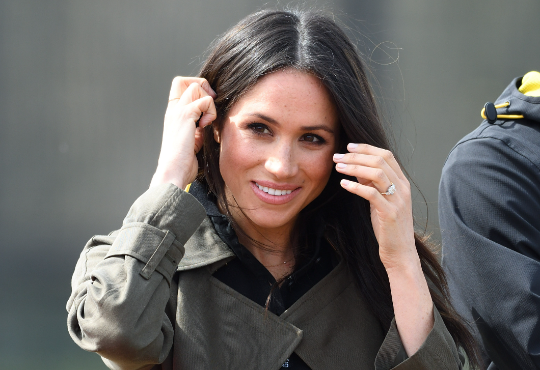 Mindenki Meghan Markle bőrdzsekijét akarja most