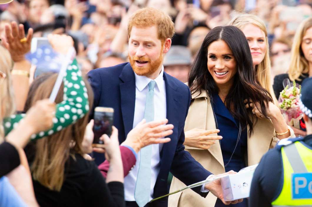 Harry herceg és Meghan Markle mindenkit átvertek