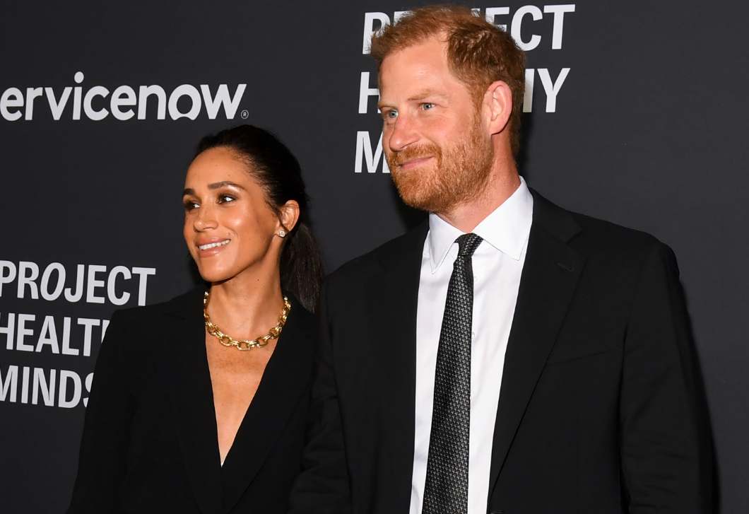 Meghan Markle és Harry herceg ezzel a soha nem látott családi fotóval kívánt boldog karácsonyt