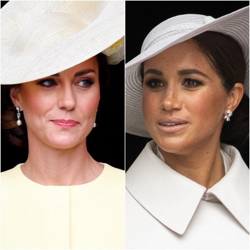 Katalin hercegné vérig sértette Meghan Markle-t